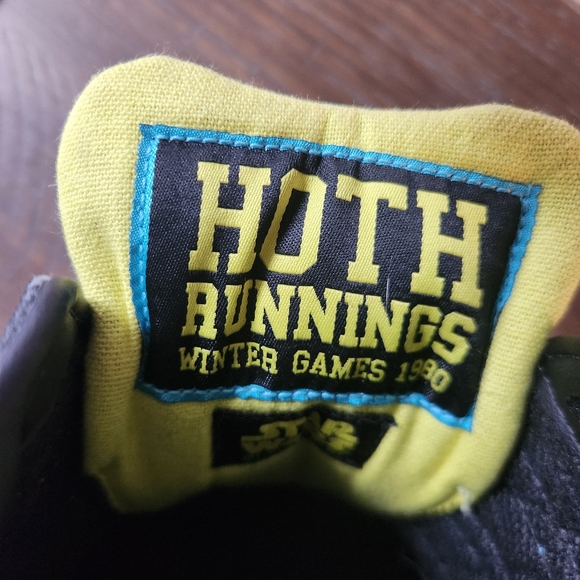 ADIDAS ORIGINALS Samba X Star Wars Hoth Runnings Winter Games 1980 - Picture 6 of 11